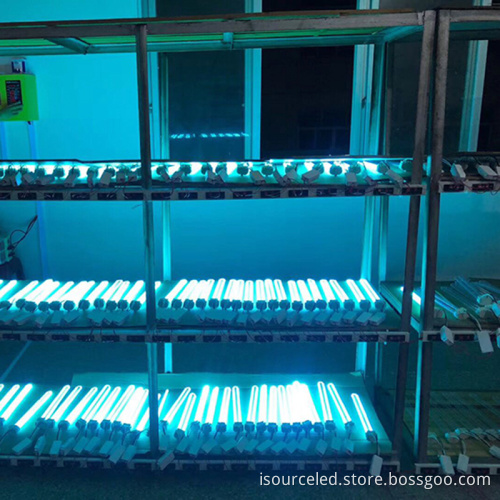 Cheap Price Quartz Tube 220v Sterilizing UV Lamp